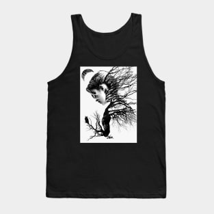 Natures high Tank Top